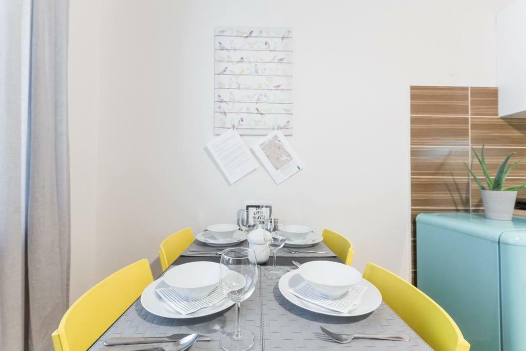 Apartment Alex Praga Esterno foto